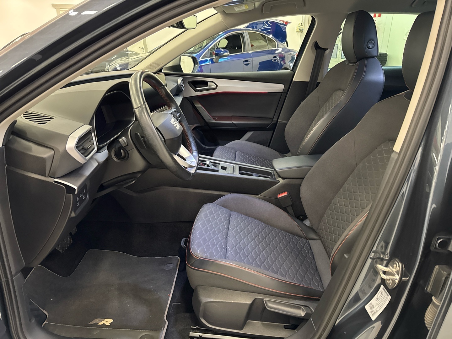 SEAT Leon Sportstourer 2021