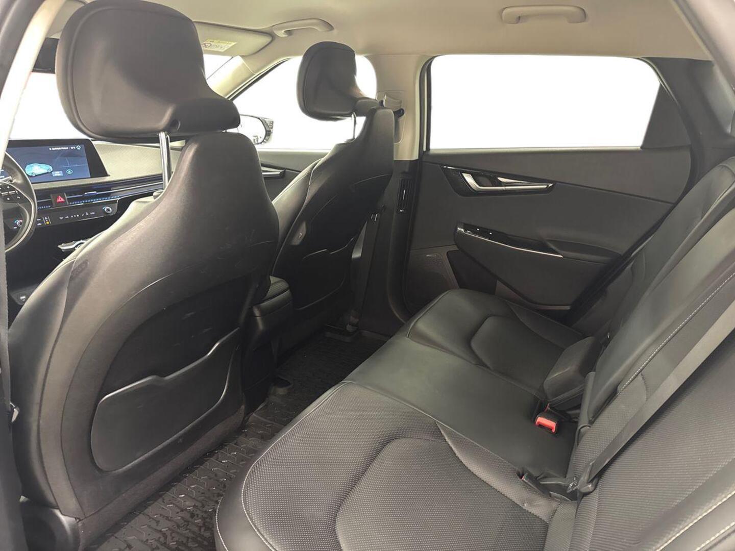 KIA EV6 2022