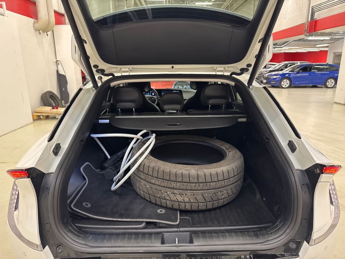KIA EV6 2022