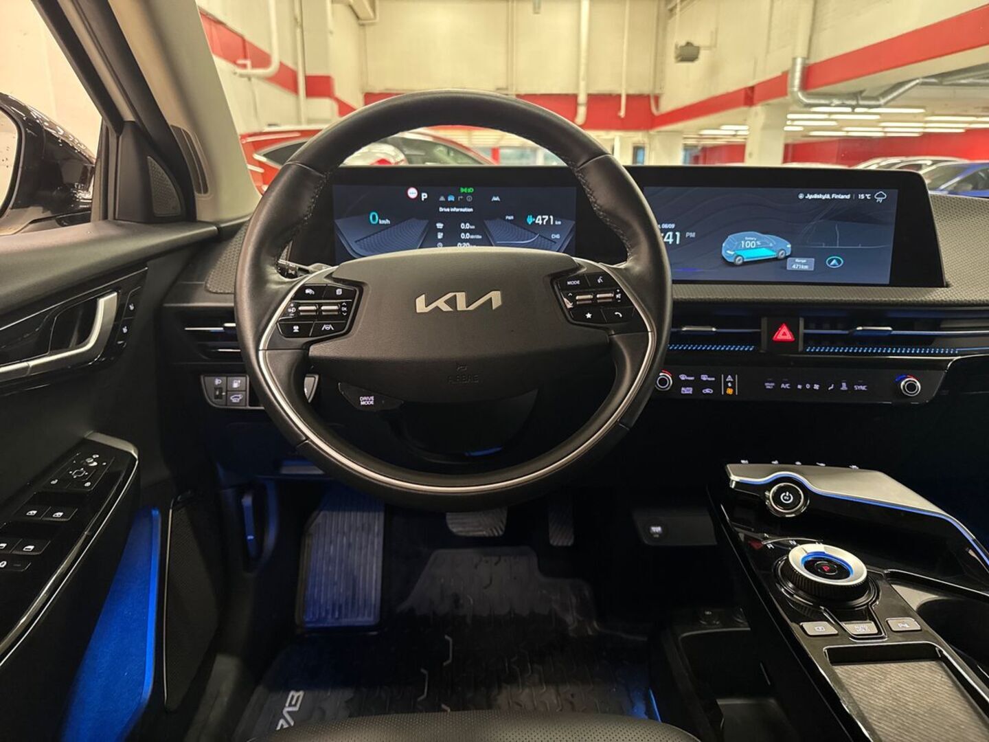 KIA EV6 2022