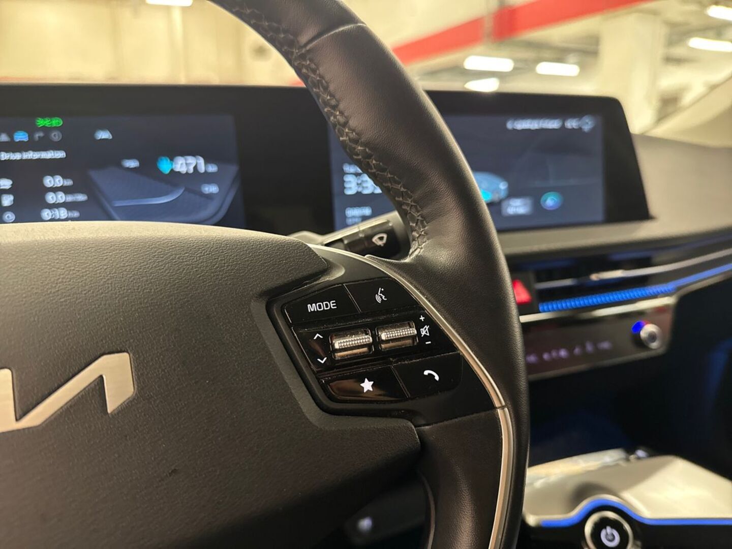 KIA EV6 2022