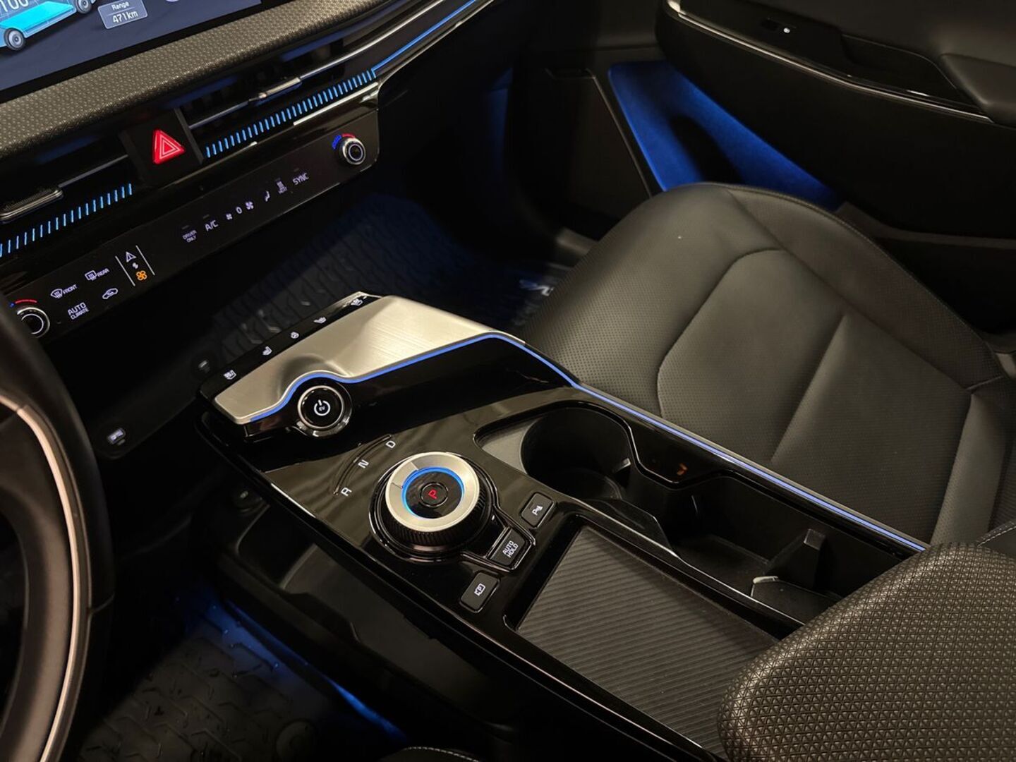 KIA EV6 2022