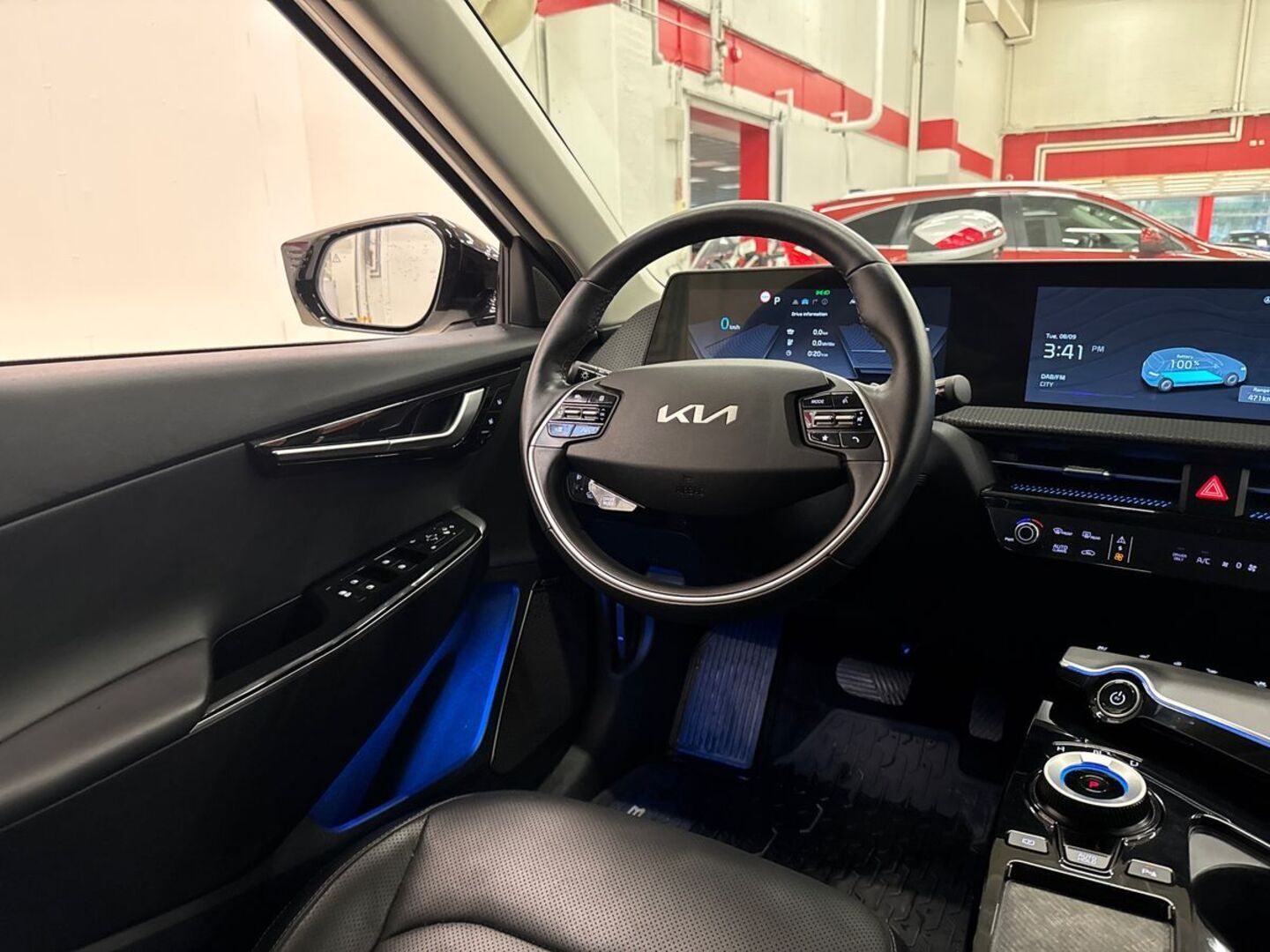 KIA EV6 2022