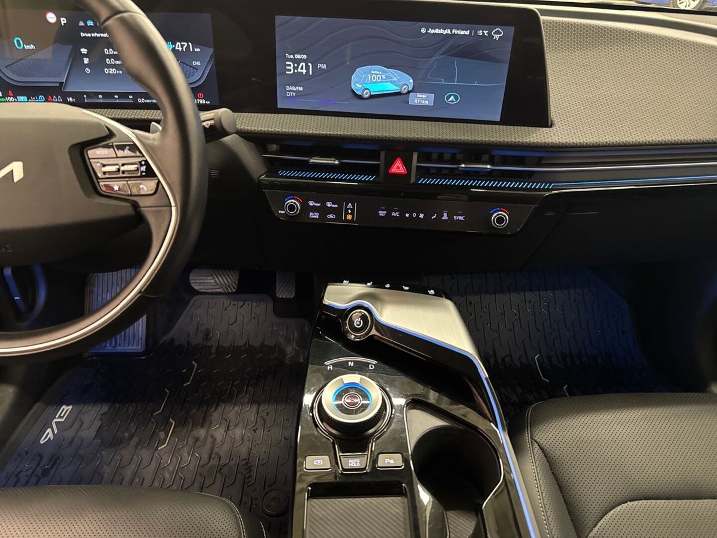 KIA EV6 2022