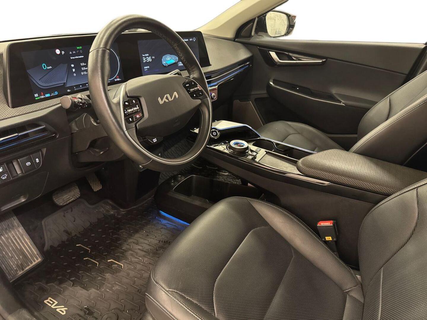 KIA EV6 2022