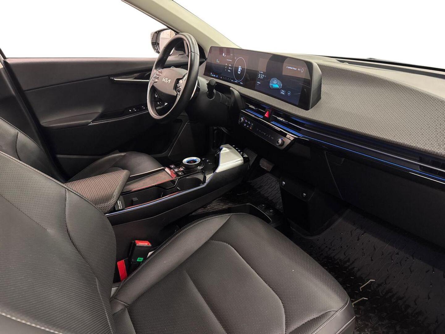 KIA EV6 2022