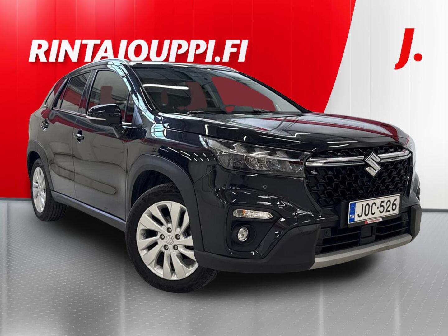 SUZUKI S-Cross 2024