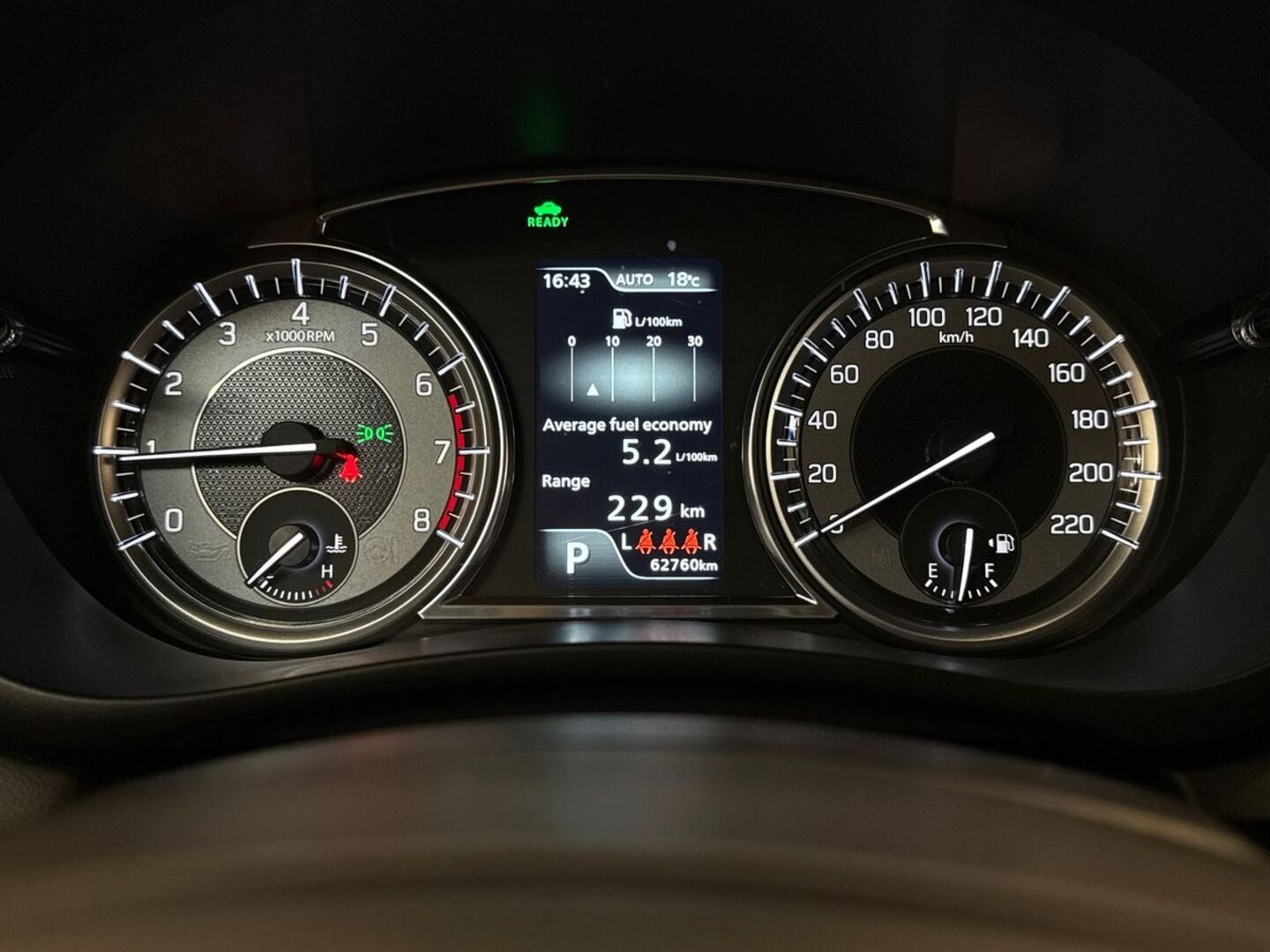 SUZUKI S-Cross 2024