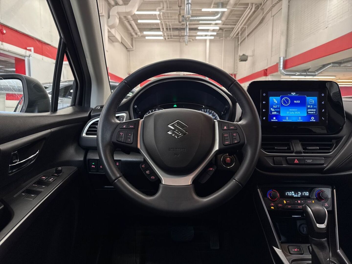 SUZUKI S-Cross 2024