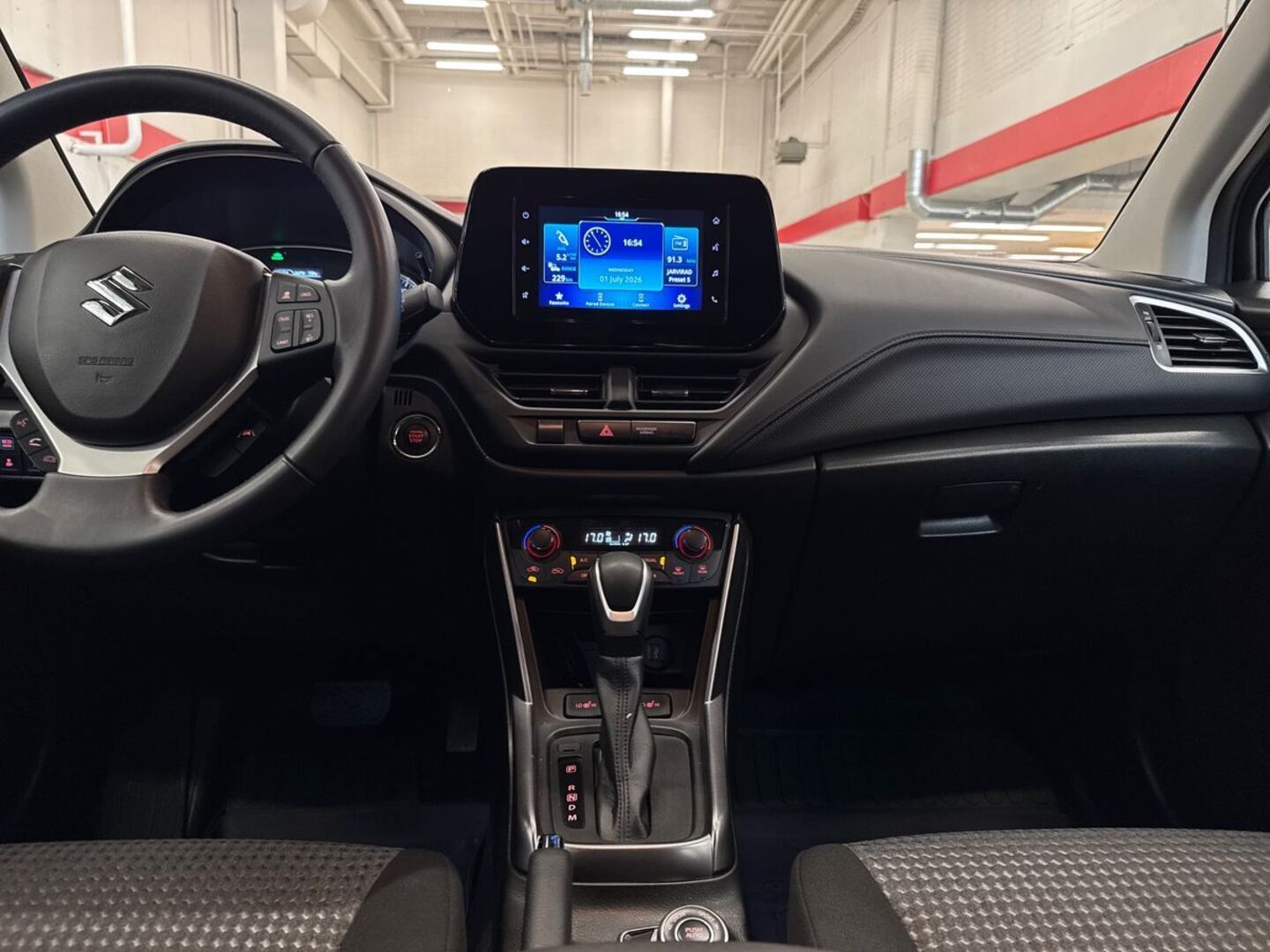 SUZUKI S-Cross 2024