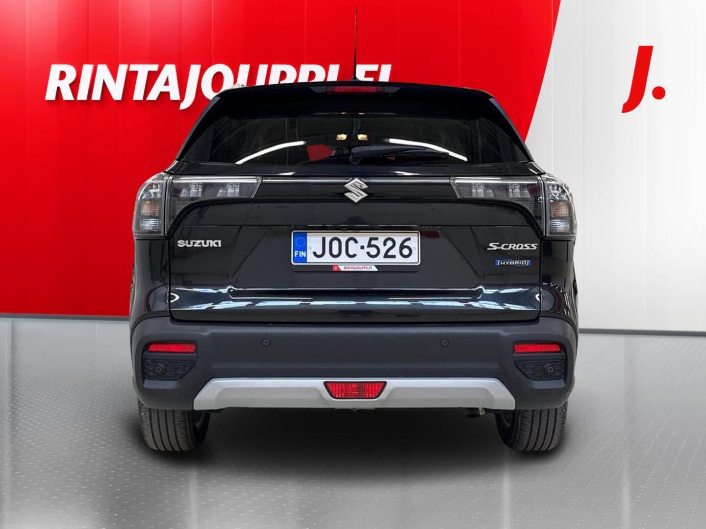 SUZUKI S-Cross 2024