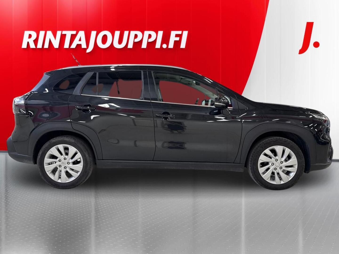 SUZUKI S-Cross 2024