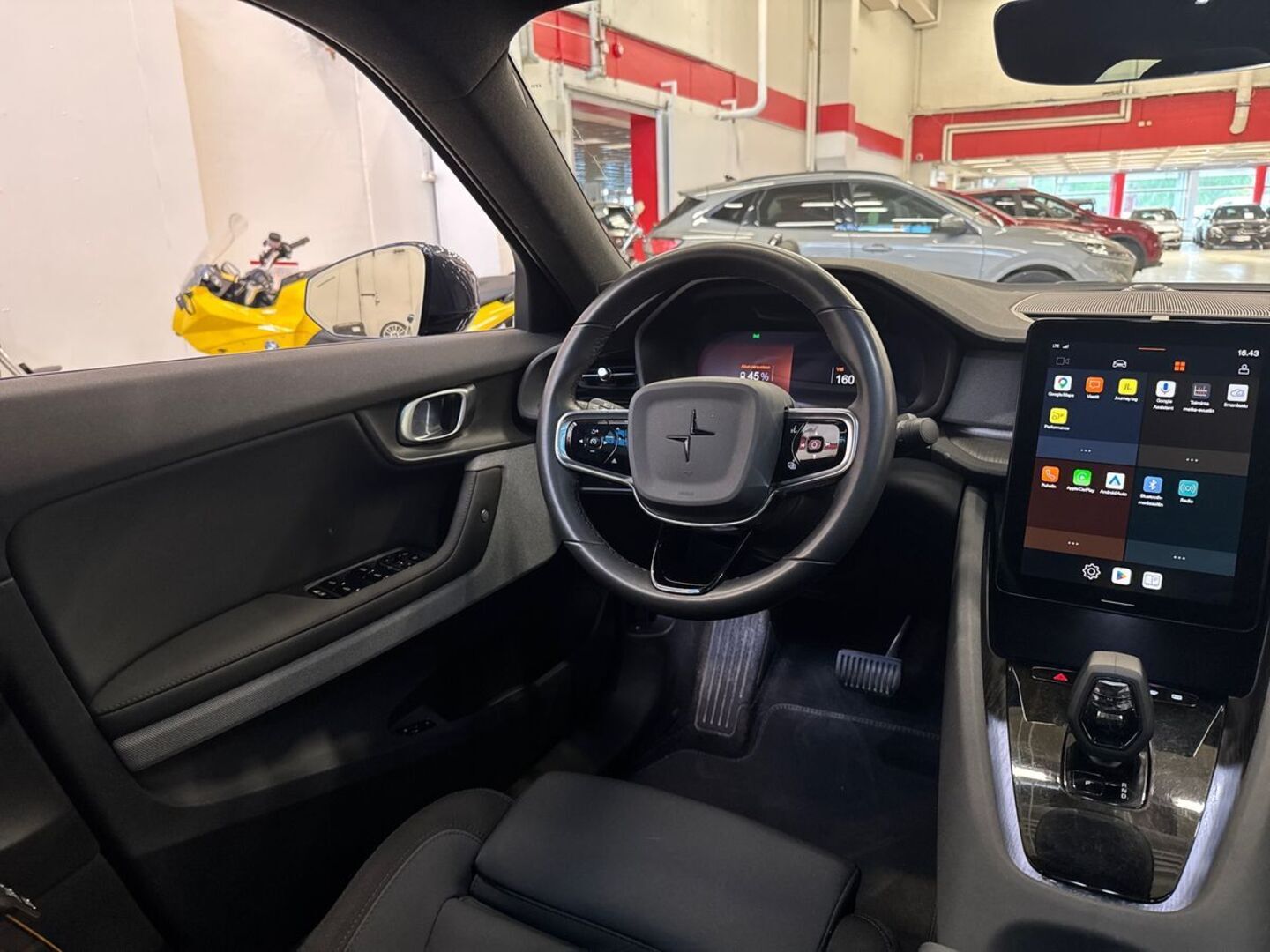 POLESTAR 2 2022