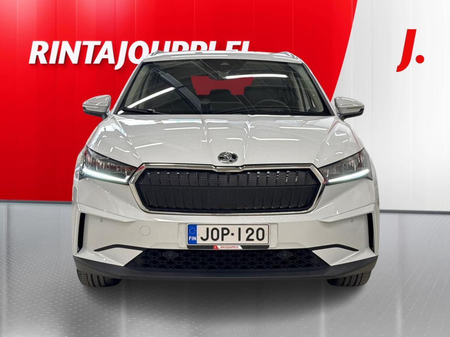 SKODA Enyaq 2023
