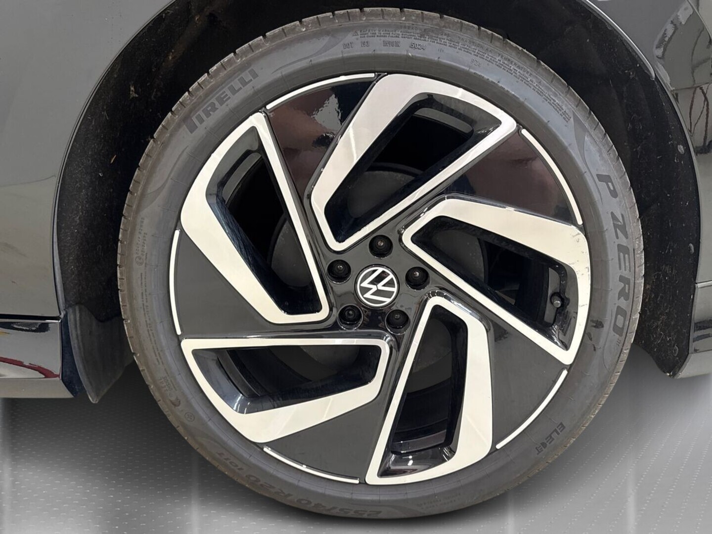 VOLKSWAGEN ID.7 2025