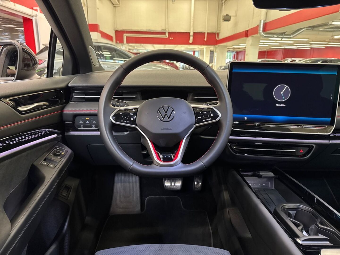 VOLKSWAGEN ID.7 2025