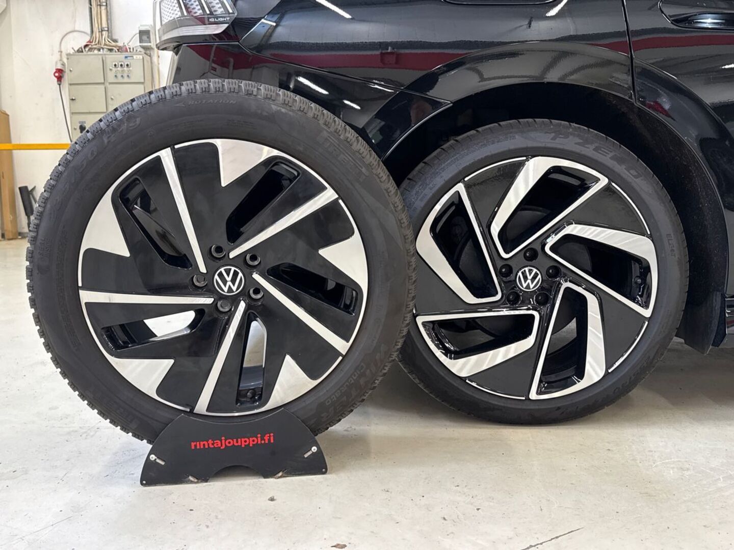 VOLKSWAGEN ID.7 2025