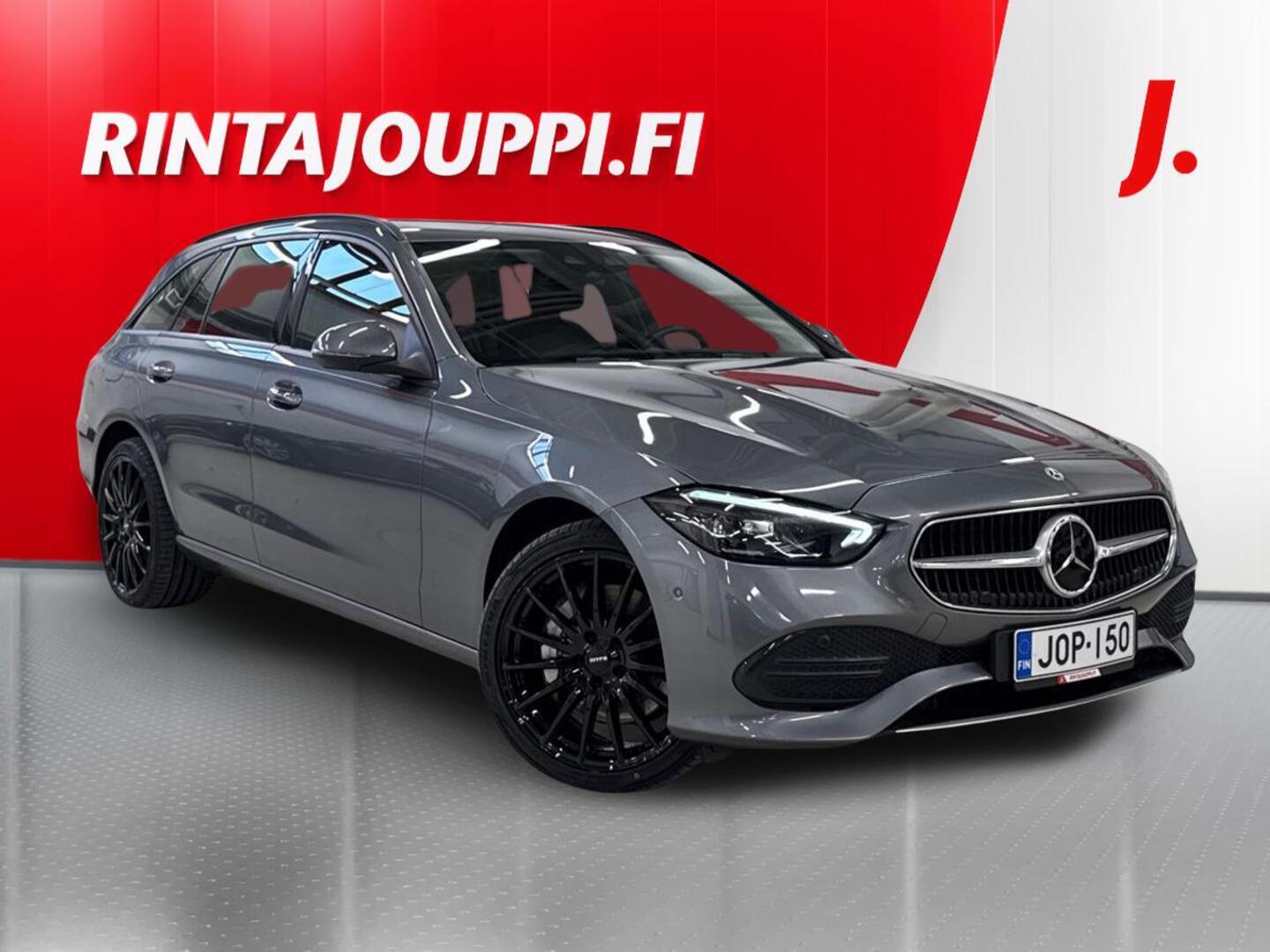 MERCEDES-BENZ C 2022
