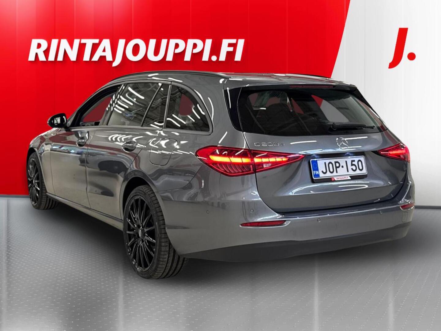 MERCEDES-BENZ C 2022