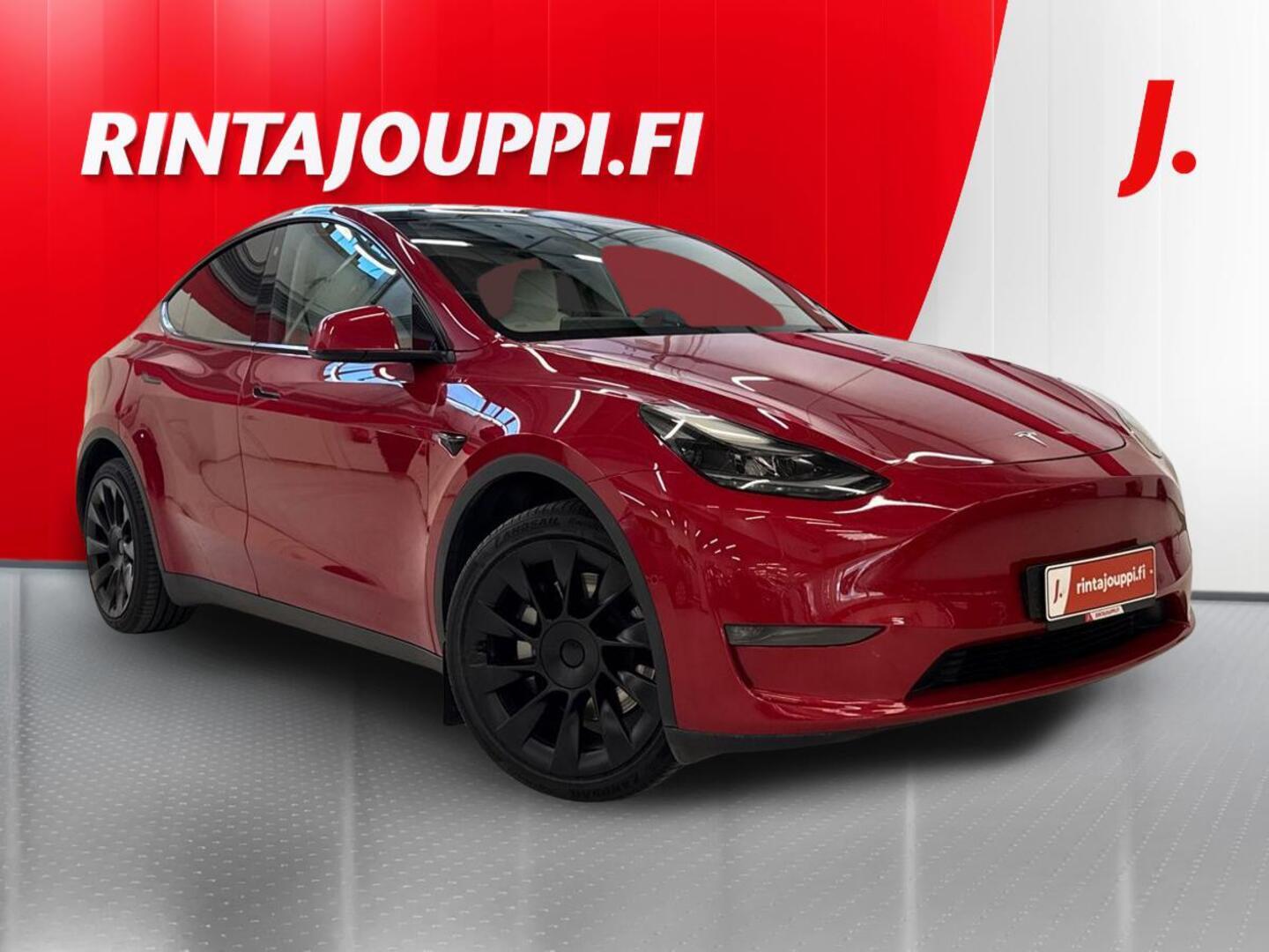 TESLA Model Y 2021