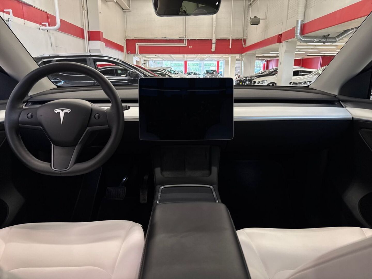TESLA Model Y 2021