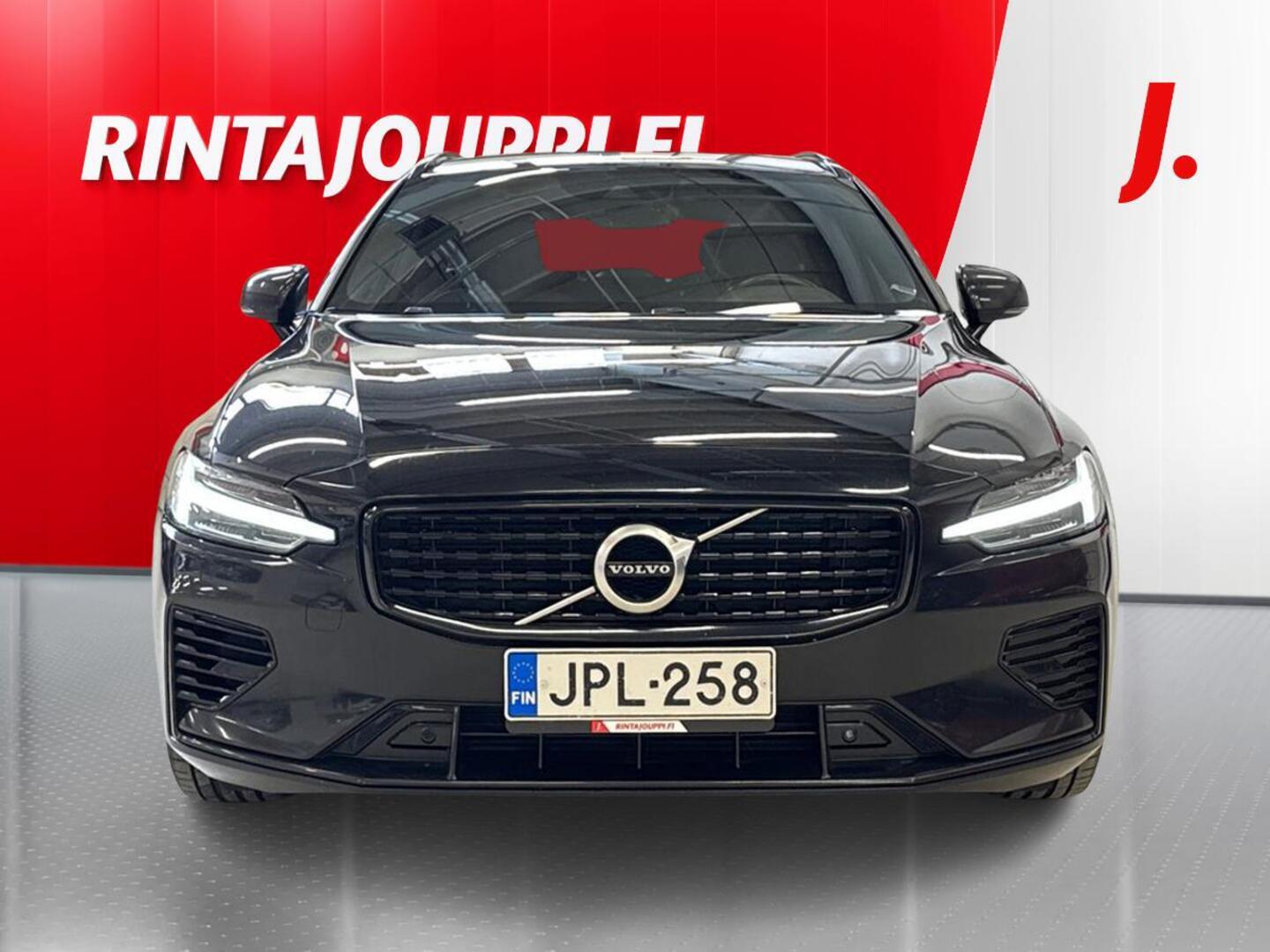 VOLVO V60 2020