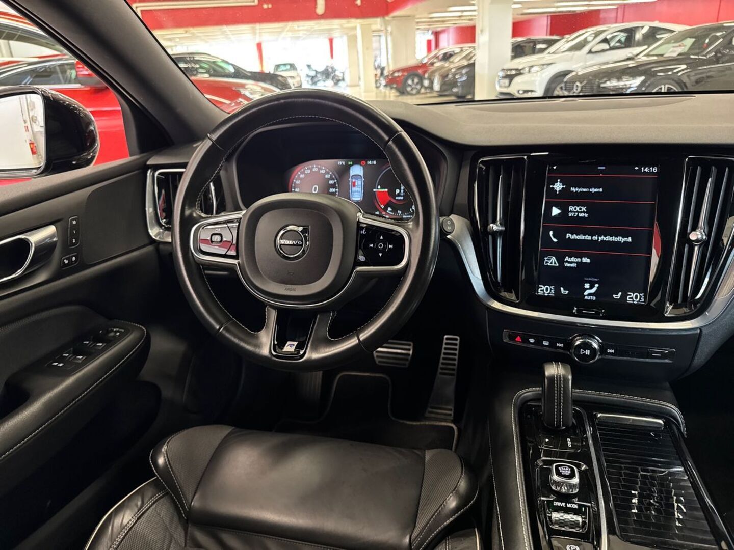 VOLVO V60 2020