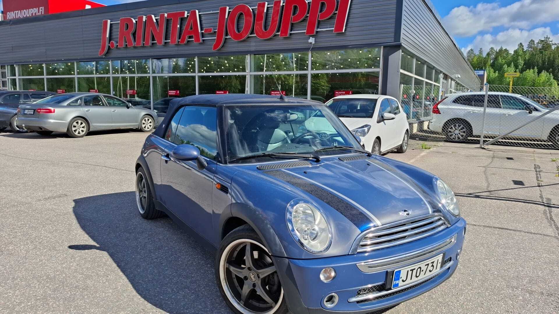 MINI Cooper 2004