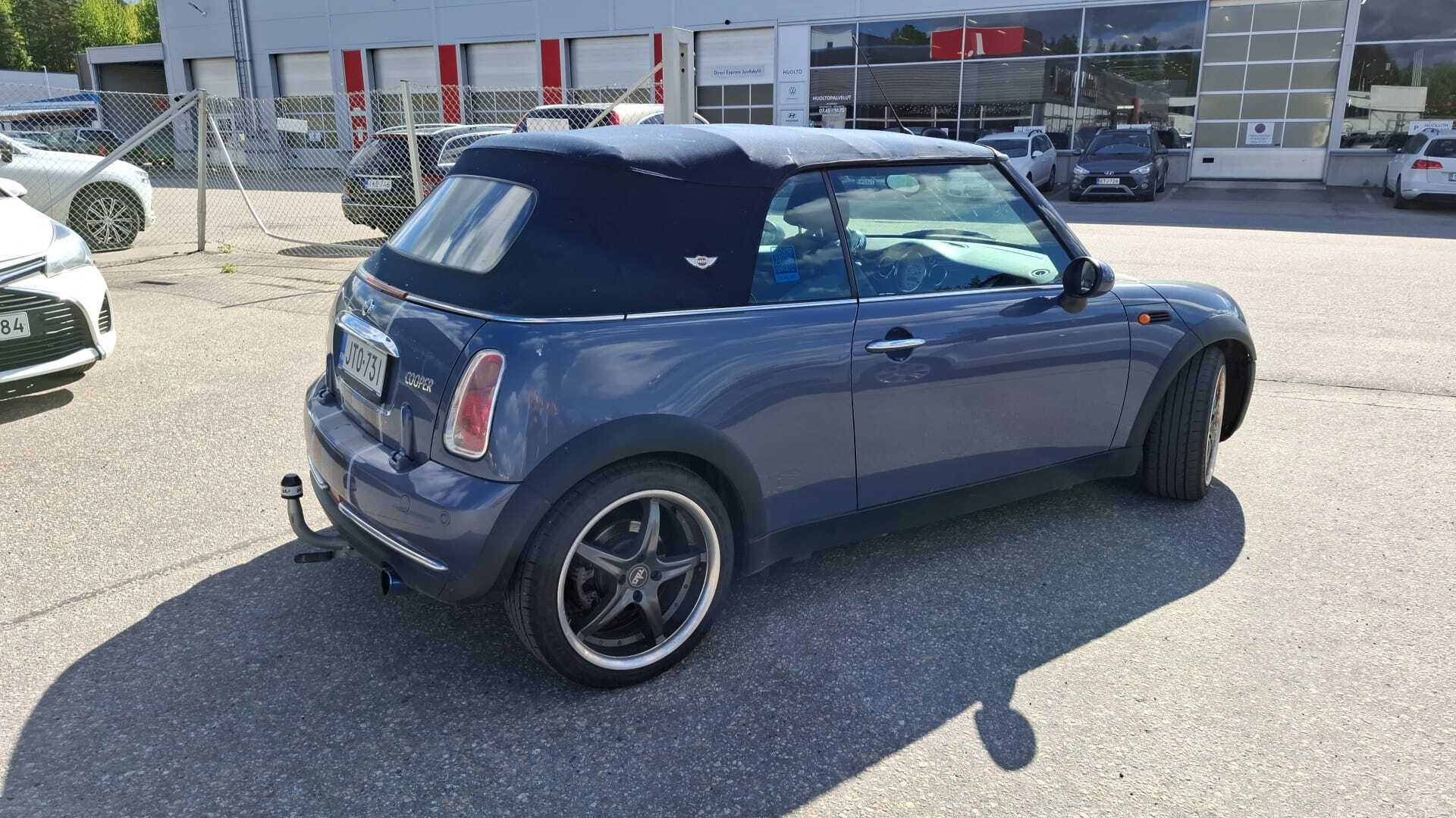 MINI Cooper 2004