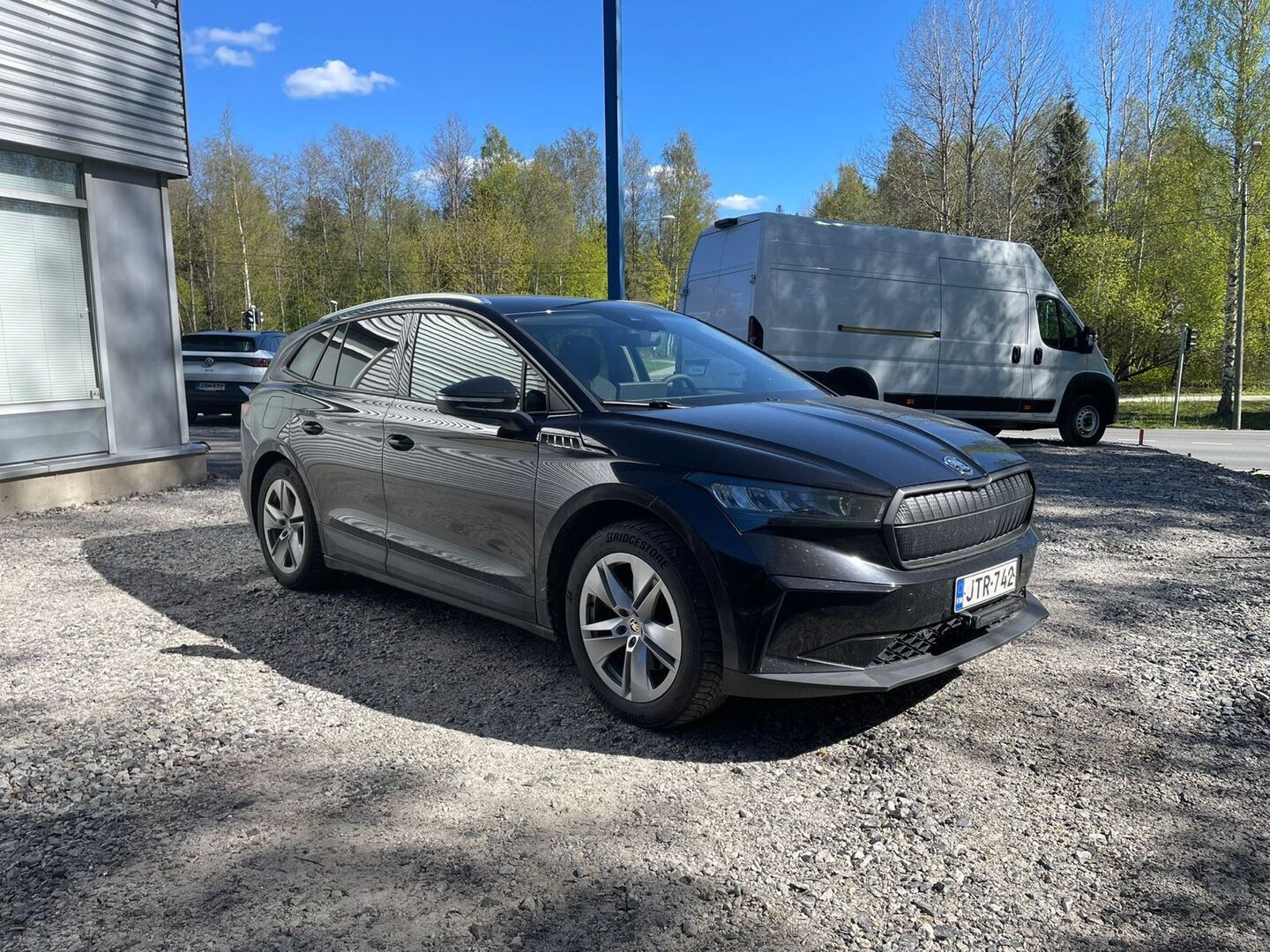 SKODA Enyaq 2021