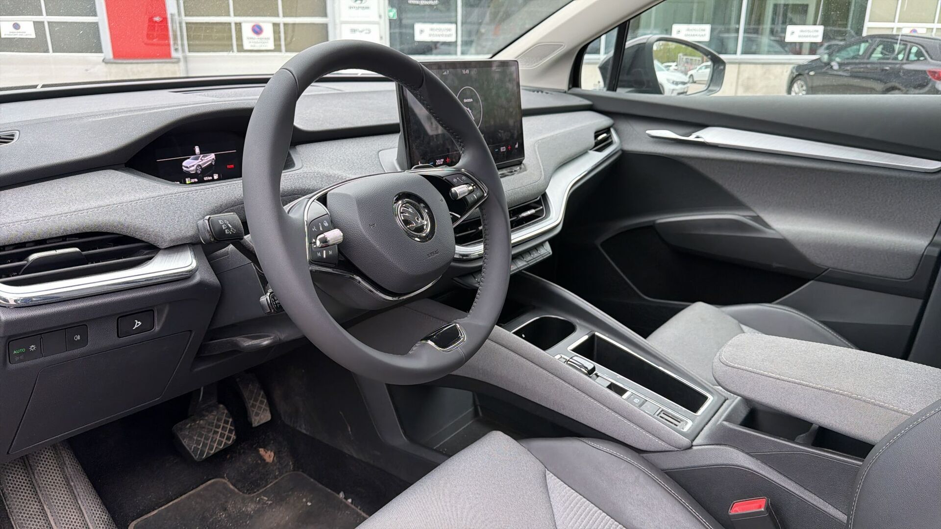 SKODA Enyaq 2021