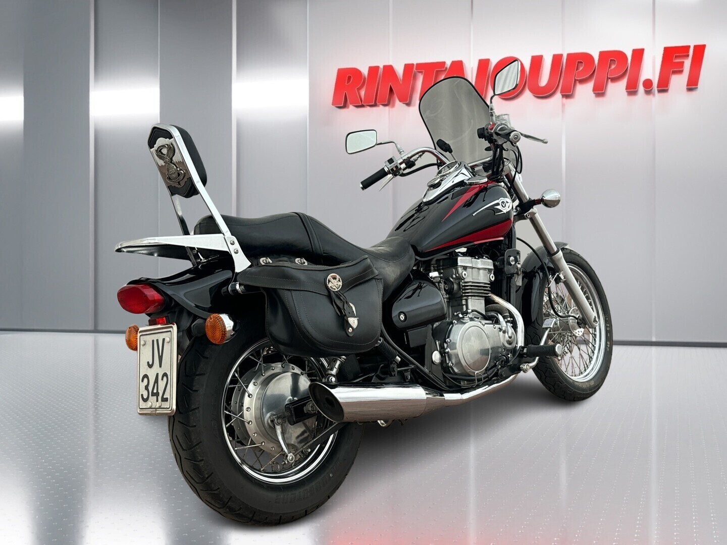 KAWASAKI EN 1999