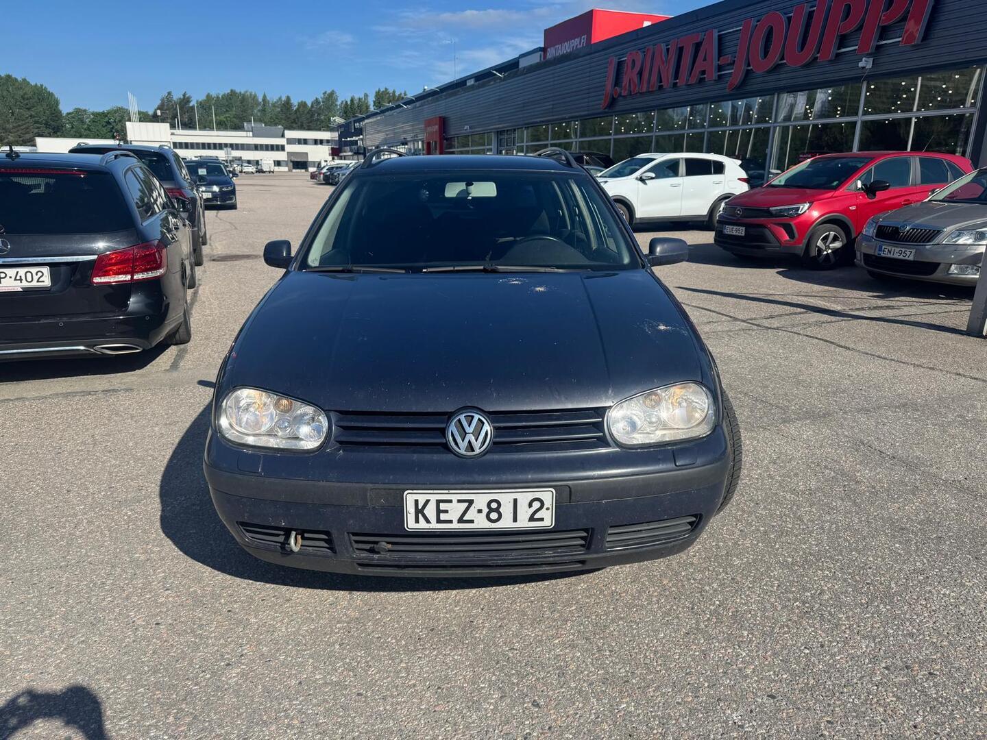 VOLKSWAGEN Golf Variant 2003