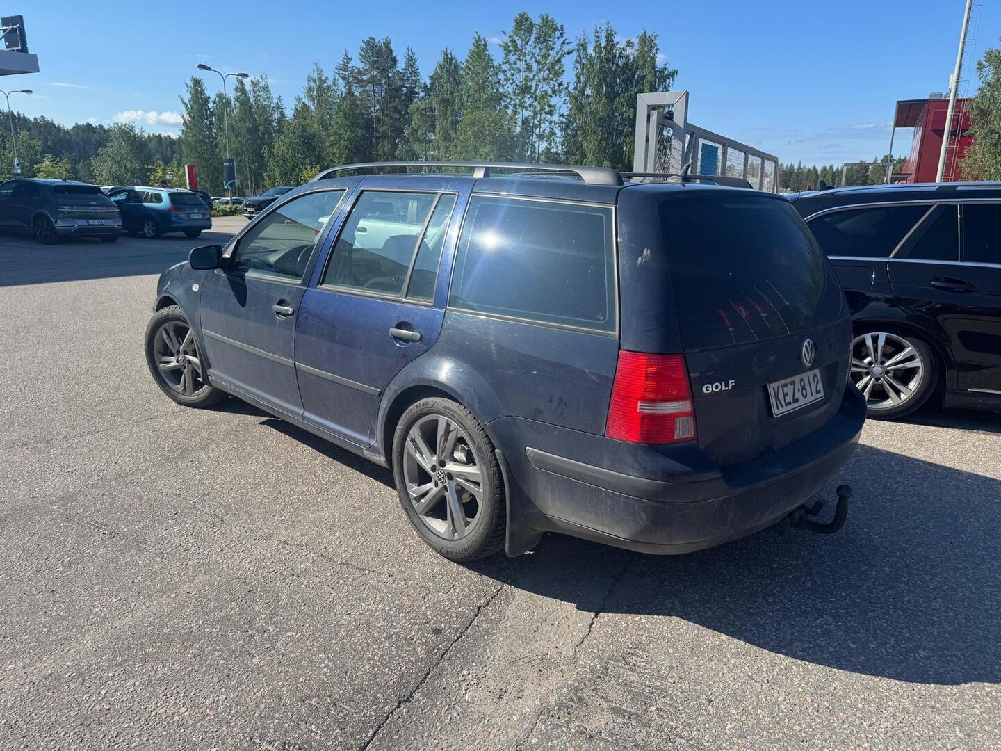 VOLKSWAGEN Golf Variant 2003