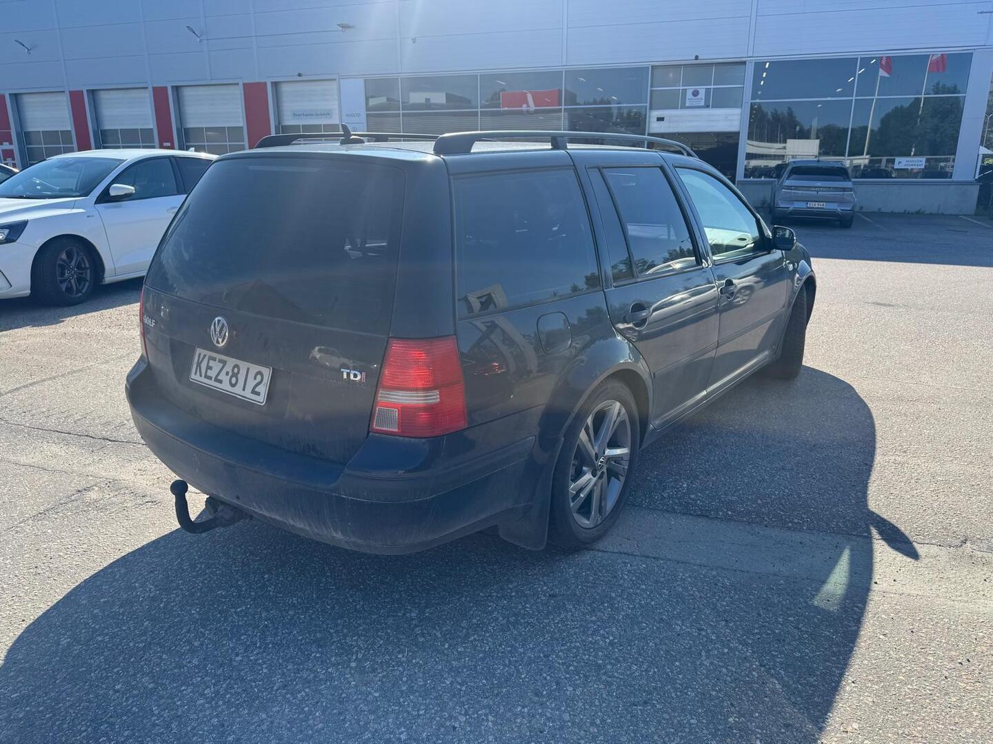 VOLKSWAGEN Golf Variant 2003