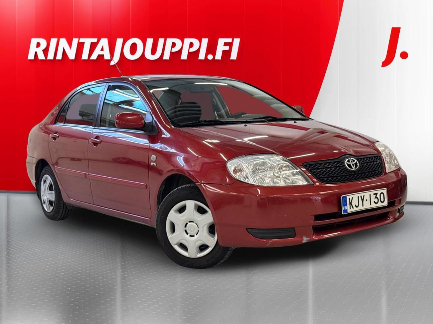 TOYOTA Corolla 2003
