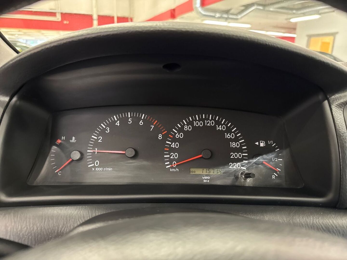 TOYOTA Corolla 2003