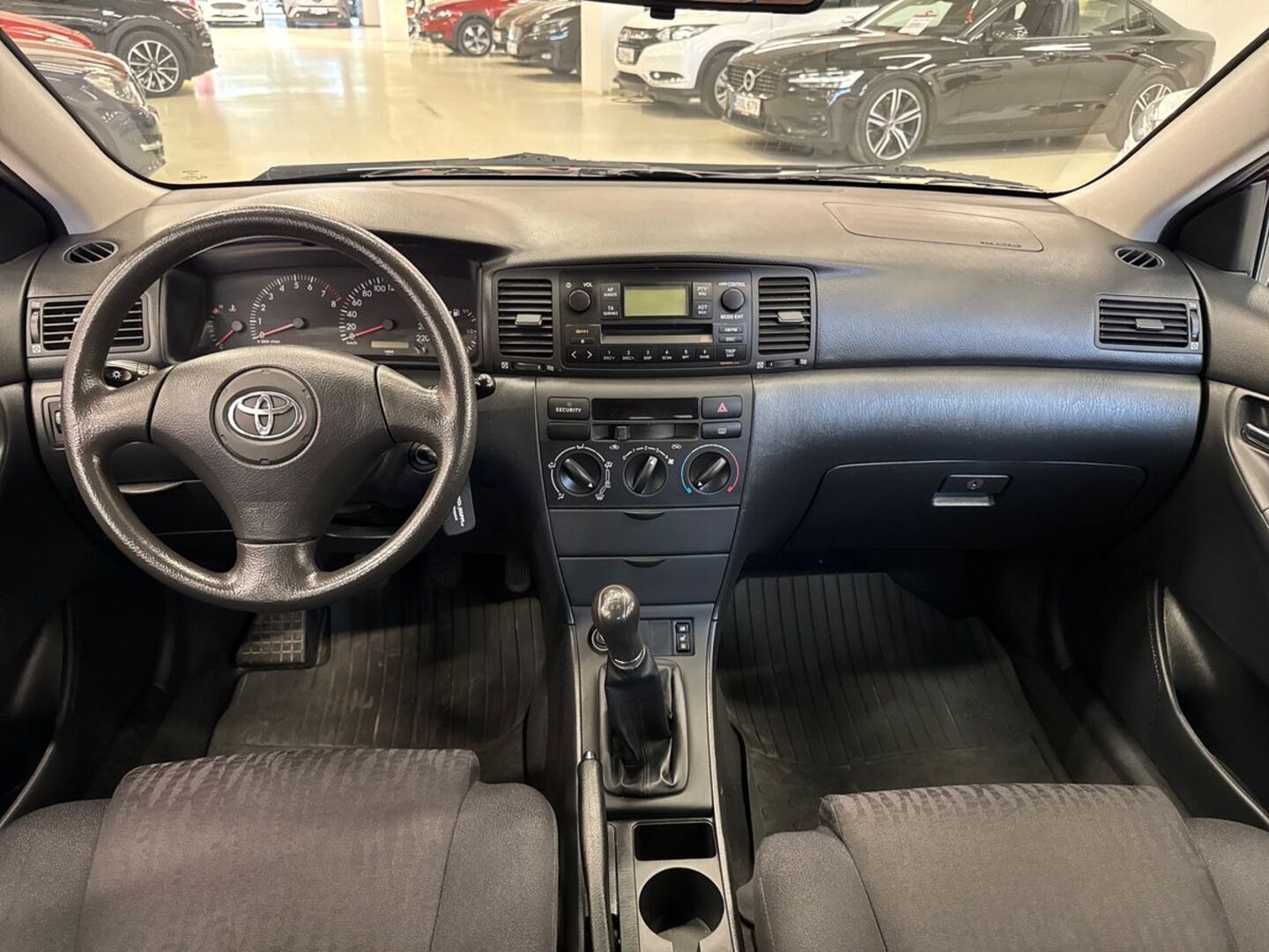 TOYOTA Corolla 2003