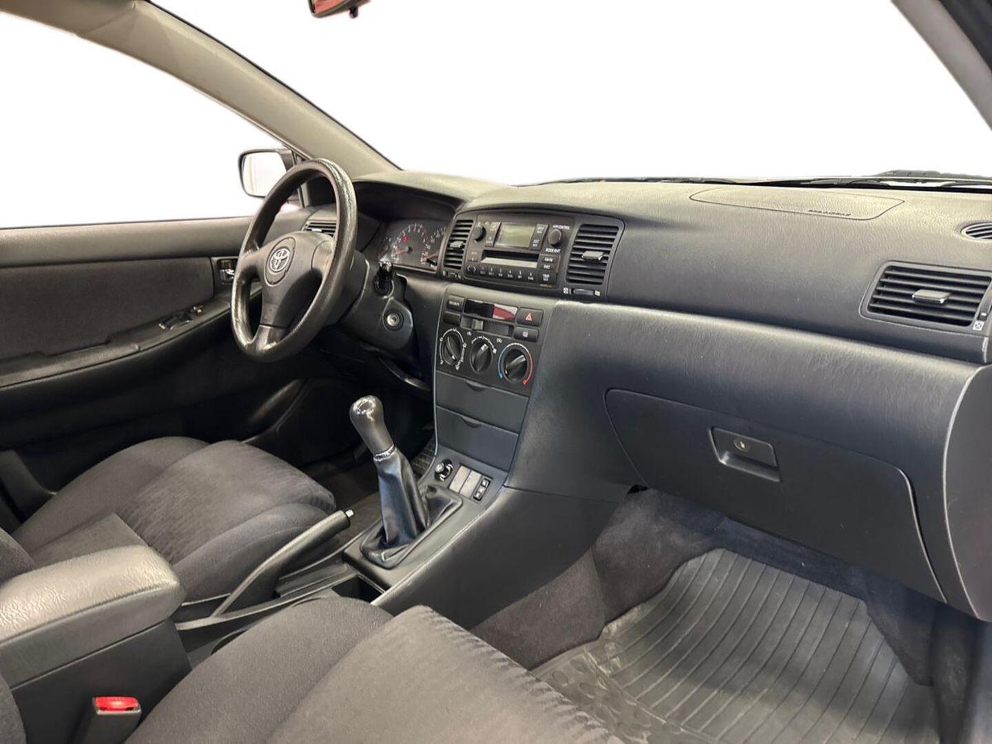 TOYOTA Corolla 2003
