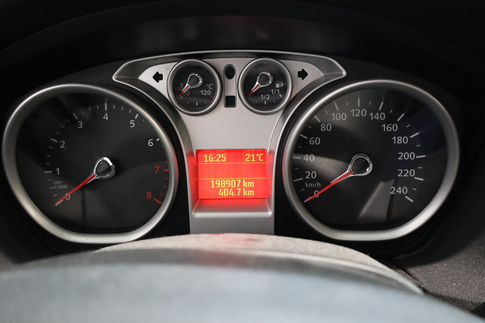 FORD Focus 2010