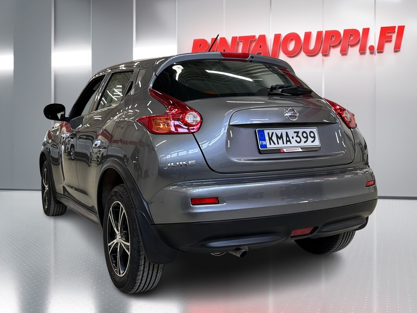 NISSAN Juke 2012