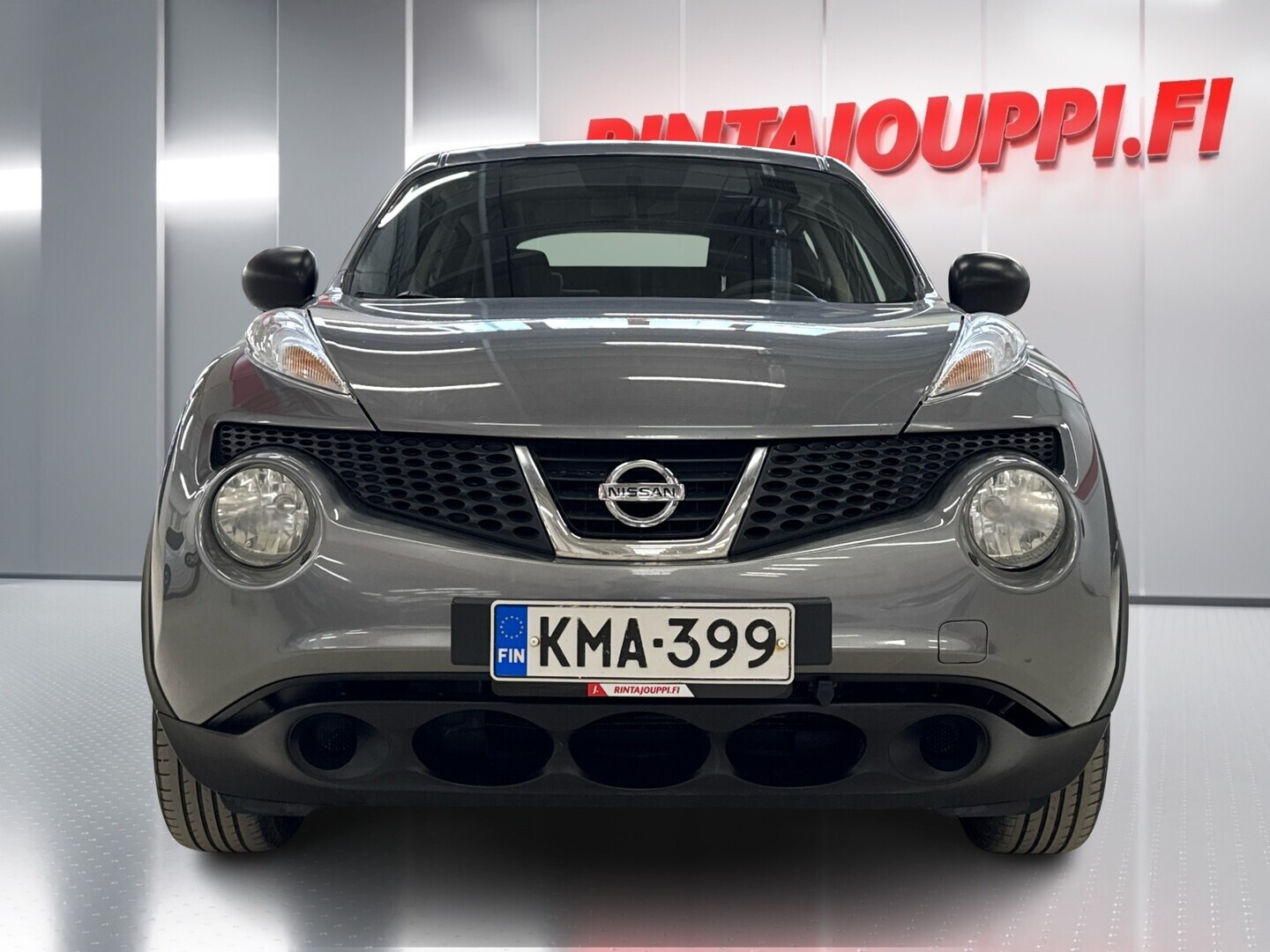 NISSAN Juke 2012
