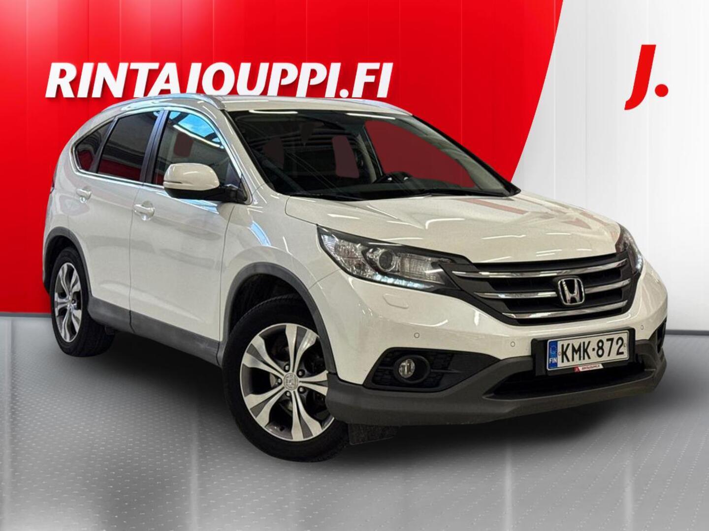 HONDA CR-V 1
