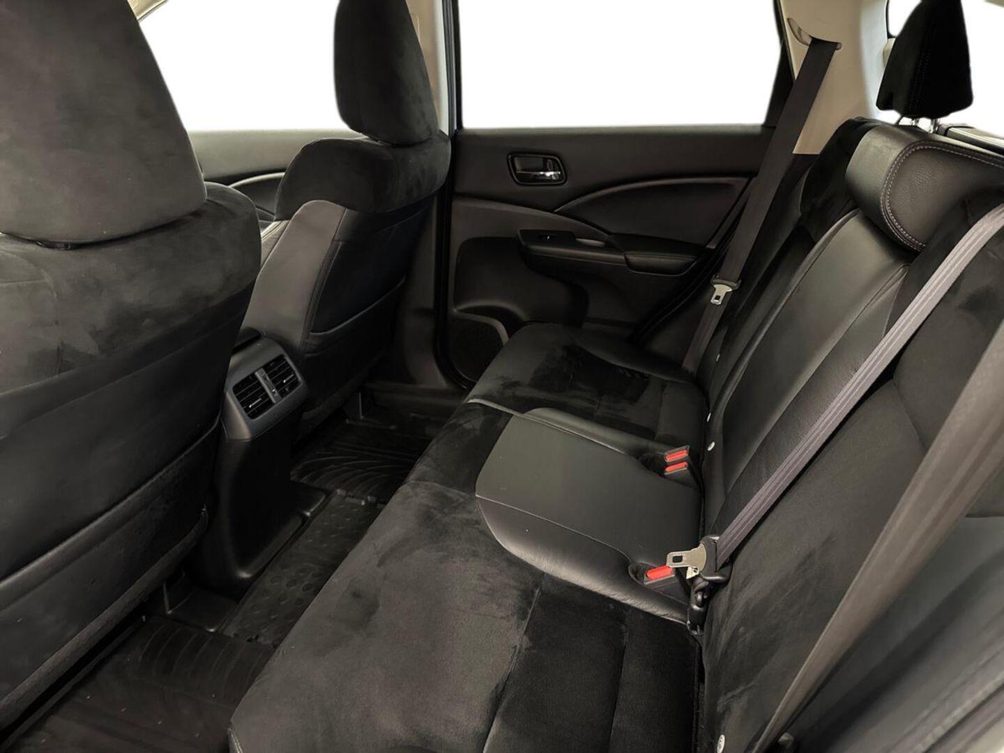 HONDA CR-V 10