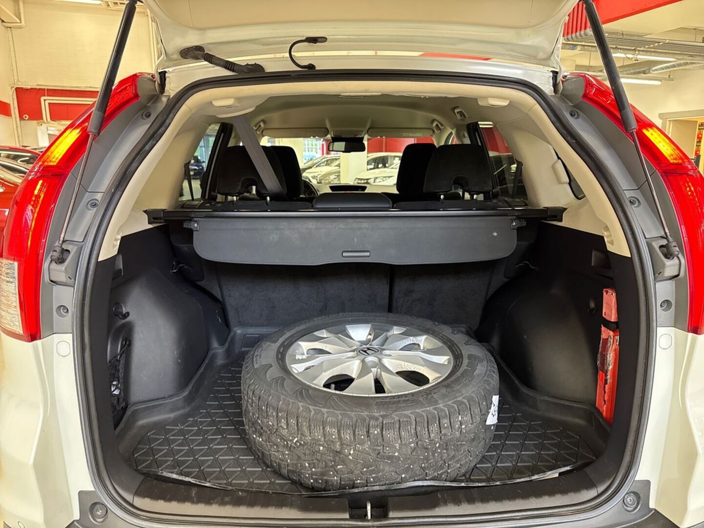 HONDA CR-V 11
