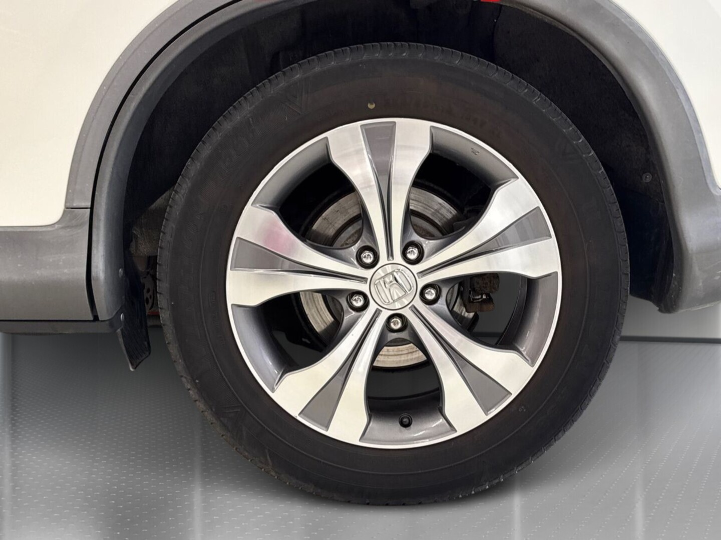 HONDA CR-V 13