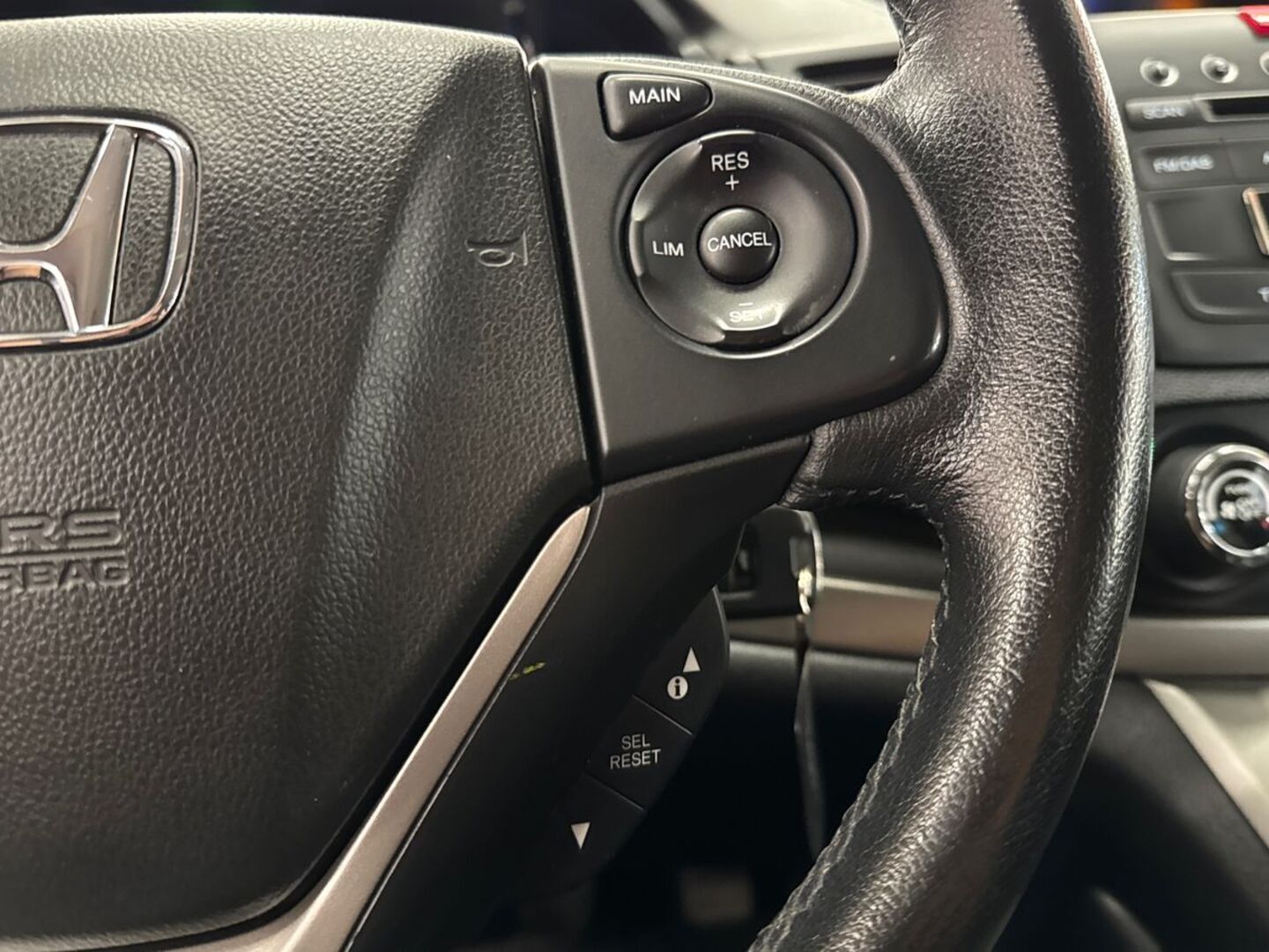 HONDA CR-V 19