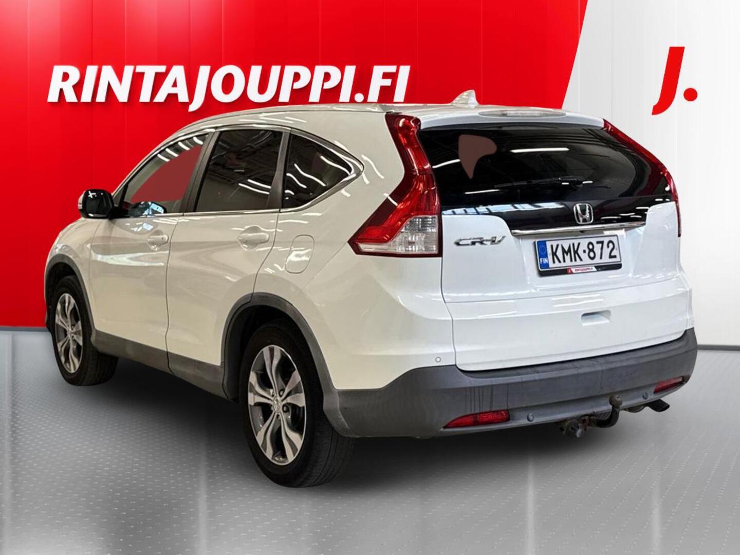 HONDA CR-V 2