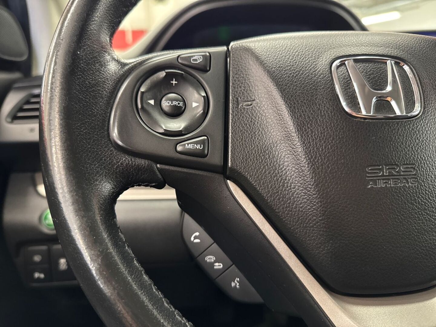 HONDA CR-V 21
