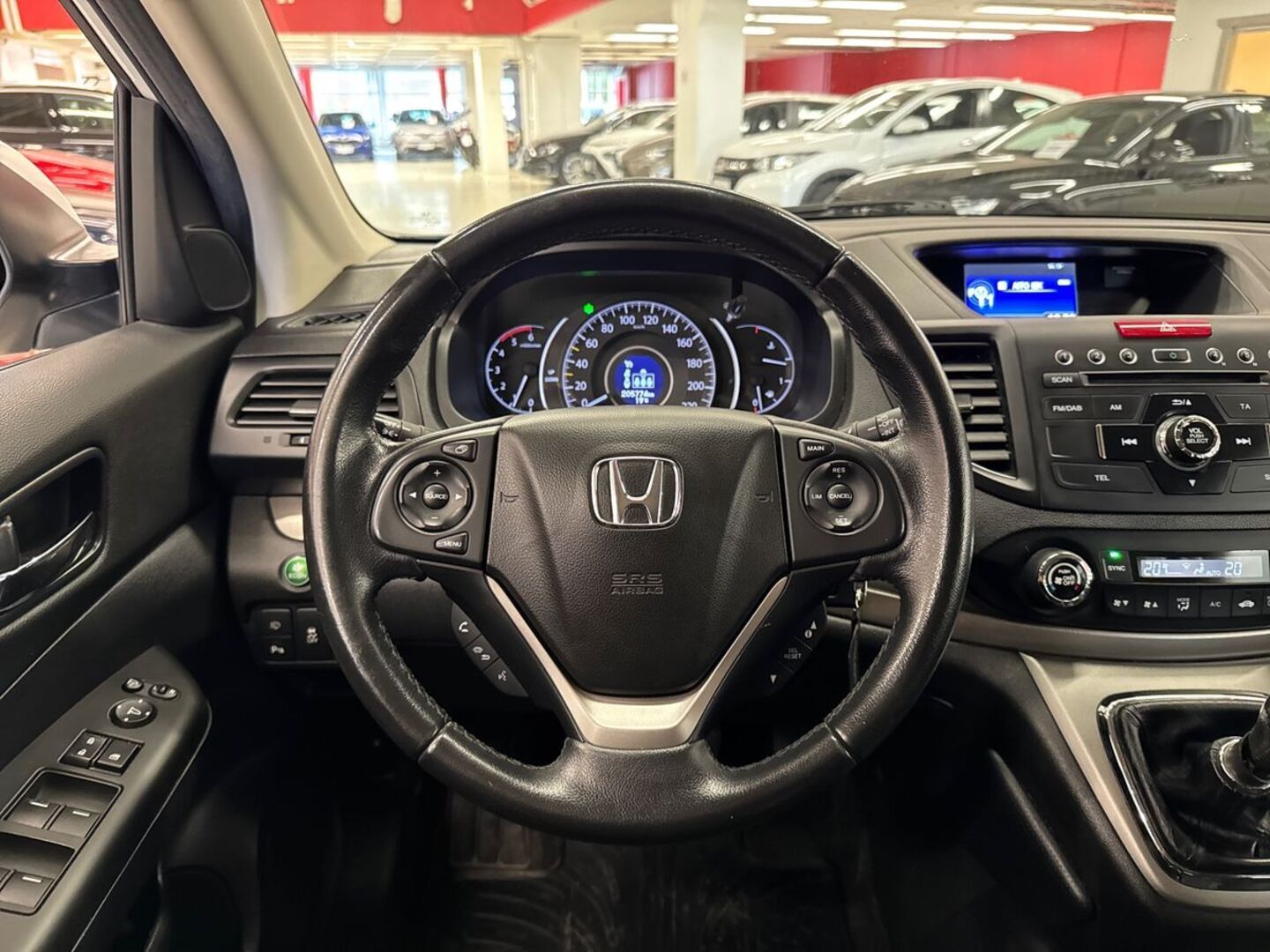 HONDA CR-V 24